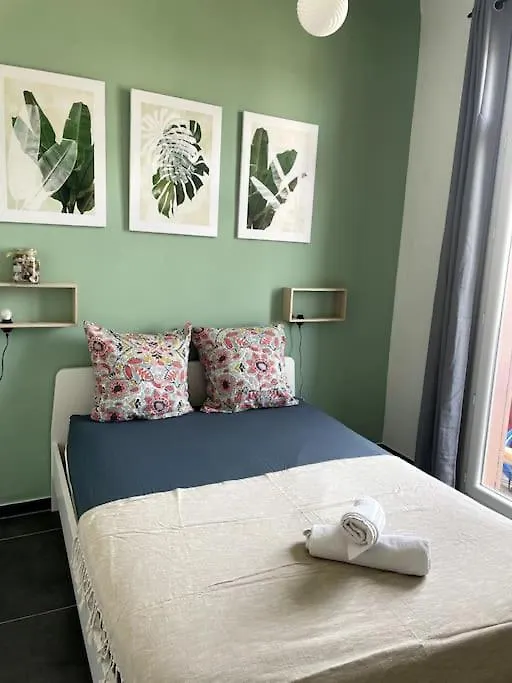Le Triomphe Logement Central, 8 Pax 3 Chambres Marseille 0*,  Franciaország