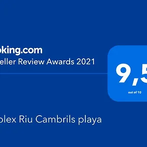  Apartamento Duplex Riu Playa España