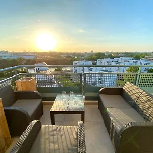  Apartamento Evasion Dépaysante En Bord De Garonne Francia