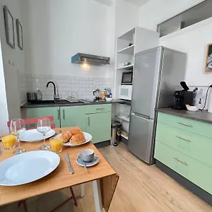 Apartamento La Belle Sissi Center Wifi Netflix, Marsella