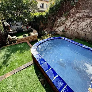  Сasa de vacaciones Casa En Junto A Playa Y Tren España