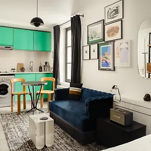  Apartamento My Maison In - Sentier Francia