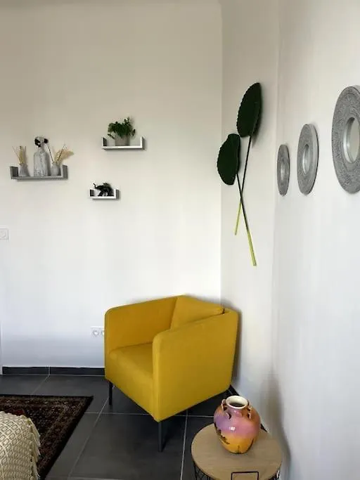 Le Triomphe Logement Central, 8 Pax 3 Chambres Marseille Apartment
