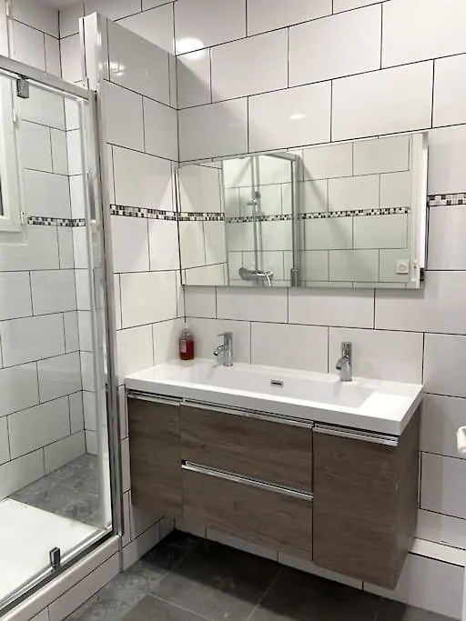 Le Triomphe Logement Central, 8 Pax 3 Chambres Marseille Apartment
