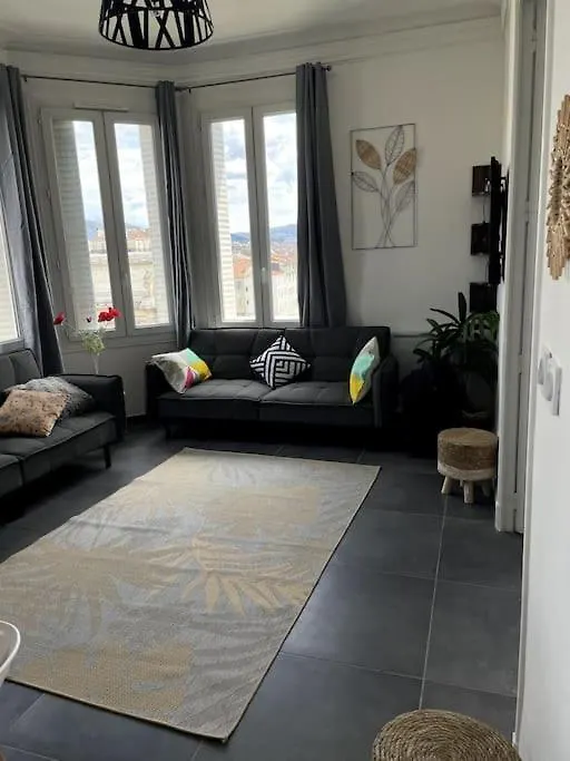 Le Triomphe Logement Central, 8 Pax 3 Chambres Marseille