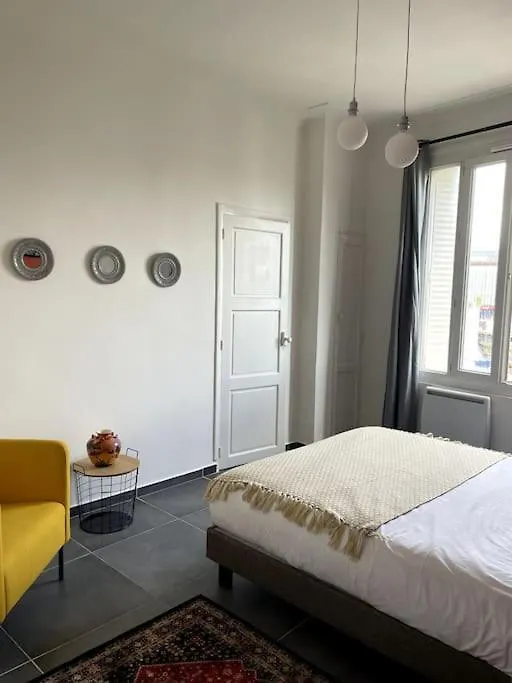 Le Triomphe Logement Central, 8 Pax 3 Chambres Marseille 0*,  France