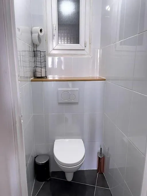 Le Triomphe Logement Central, 8 Pax 3 Chambres Marseille